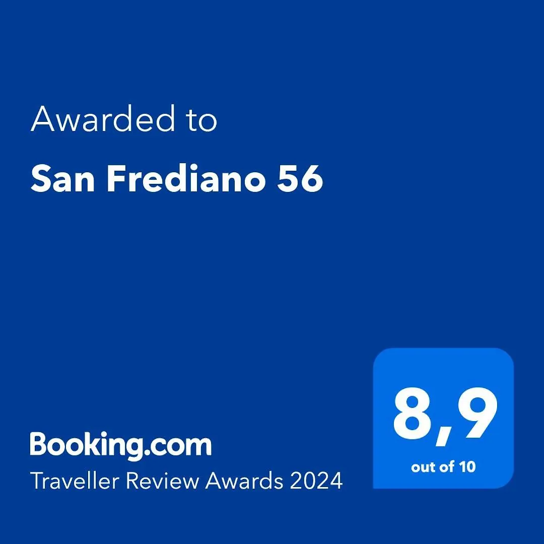 San Frediano 56 Lejlighed Firenze Italien