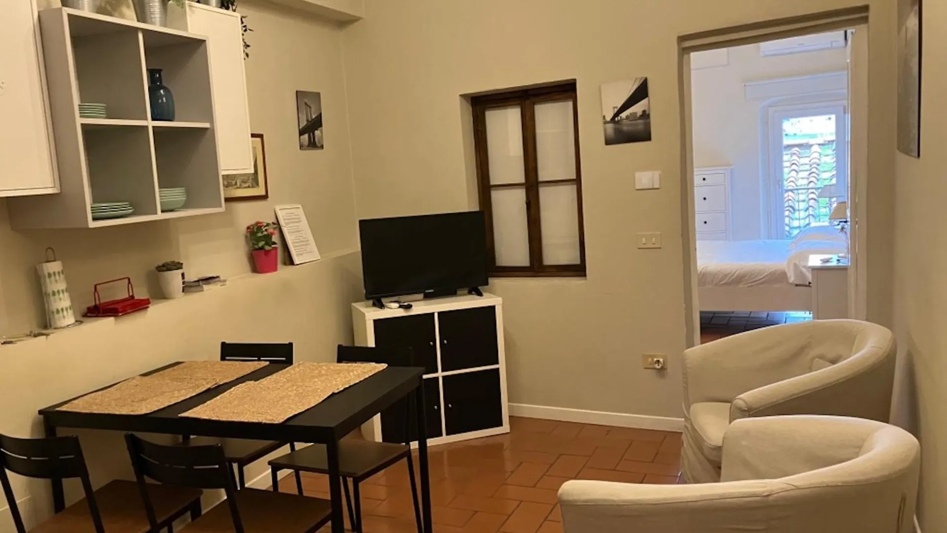 Apartamento San Frediano 56 Florencia Italia